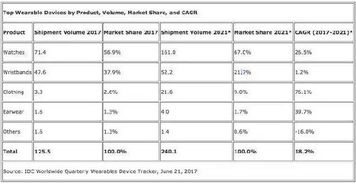 可穿戴廠商死亡啟示錄 數(shù)據(jù)服務(wù)才是智能穿戴產(chǎn)品的未來(lái)出路