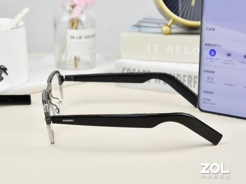 支持鴻蒙，開啟智慧新視界 華為Eyewear智能眼鏡高清圖賞與深度體驗